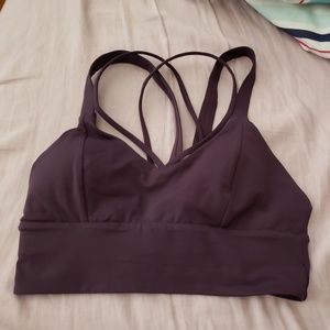 Pushing Limits Bra
